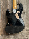 SOLD - Fender 1960 Relic Jazz Bass 1997 Cunetto Cruz era - Mahar's Vintage Guitars
