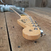 SOLD - Fender 1965 Stratocaster NOS Custom Shop 2003 - Inca Silver - Mahar's Vintage Guitars
