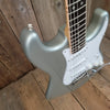 SOLD - Fender 1965 Stratocaster NOS Custom Shop 2003 - Inca Silver - Mahar's Vintage Guitars