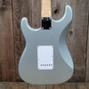 SOLD - Fender 1965 Stratocaster NOS Custom Shop 2003 - Inca Silver - Mahar's Vintage Guitars