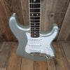 SOLD - Fender 1965 Stratocaster NOS Custom Shop 2003 - Inca Silver - Mahar's Vintage Guitars