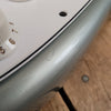SOLD - Fender 1965 Stratocaster NOS Custom Shop 2003 - Inca Silver - Mahar's Vintage Guitars
