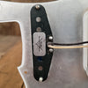 SOLD - Fender 1965 Stratocaster NOS Custom Shop 2003 - Inca Silver - Mahar's Vintage Guitars