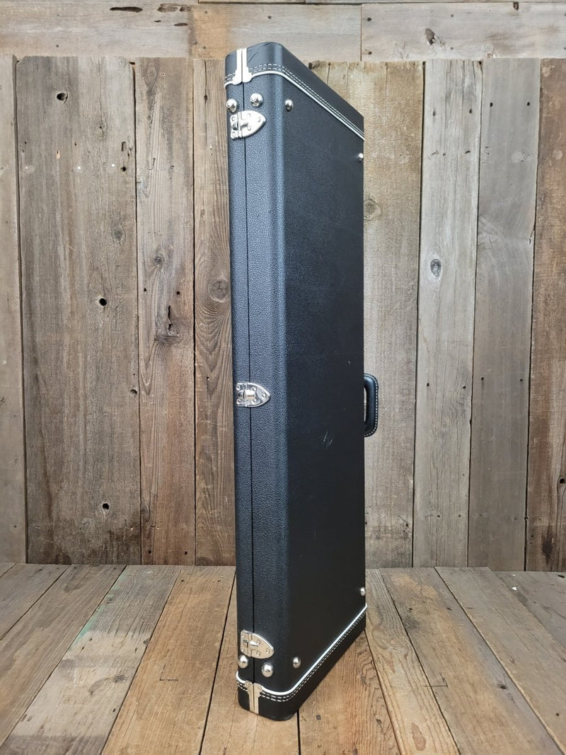 SOLD - Fender 1965 Stratocaster NOS Custom Shop 2003 - Inca Silver - Mahar's Vintage Guitars