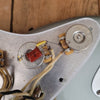 SOLD - Fender 1965 Stratocaster NOS Custom Shop 2003 - Inca Silver - Mahar's Vintage Guitars