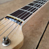 SOLD - Fender 1965 Stratocaster NOS Custom Shop 2003 - Inca Silver - Mahar's Vintage Guitars