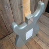 SOLD - Fender 1965 Stratocaster NOS Custom Shop 2003 - Inca Silver - Mahar's Vintage Guitars