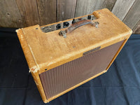 SOLD - Fender 5E3 Deluxe Tweed Amp - Mahar's Vintage Guitars