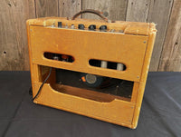 SOLD - Fender 5E3 Deluxe Tweed Amp - Mahar's Vintage Guitars