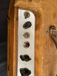 SOLD - Fender 5E3 Deluxe Tweed Amp - Mahar's Vintage Guitars