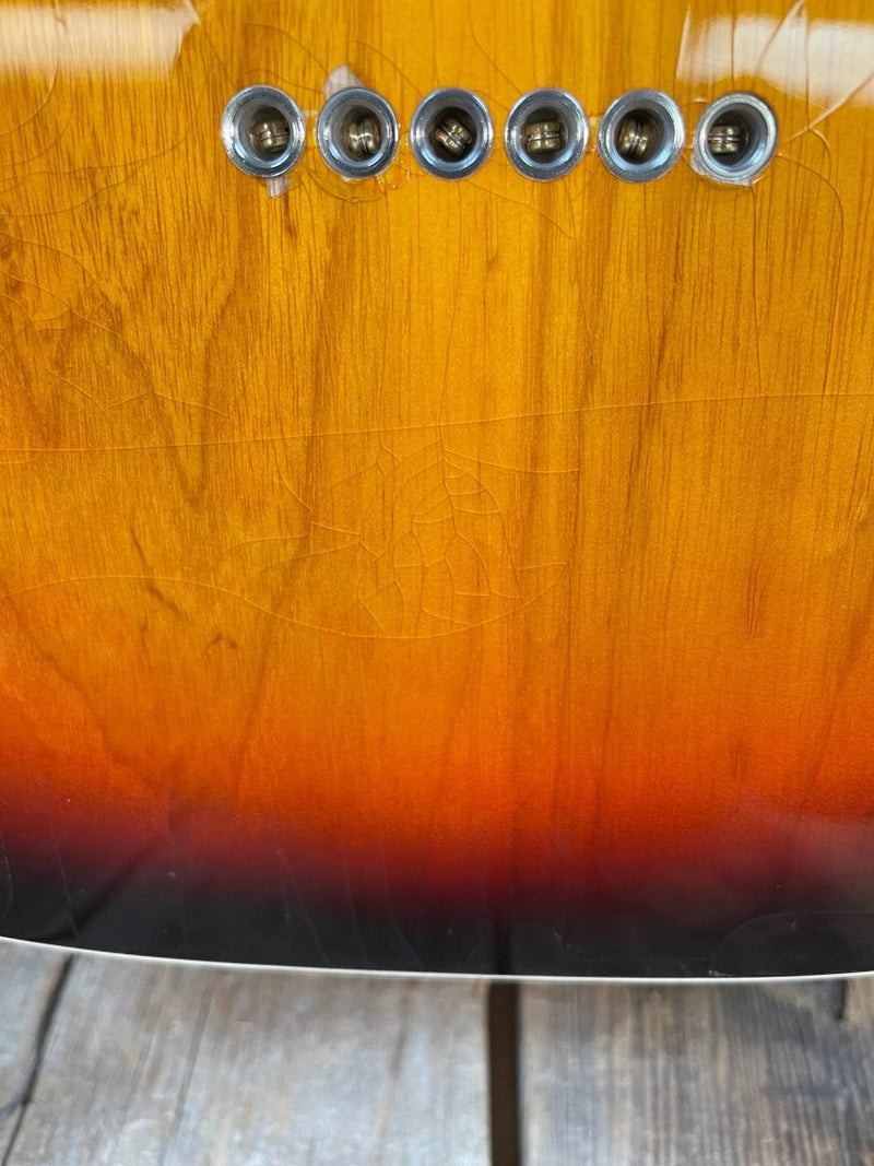 SOLD - Fender '61 Telecaster Custom 2013 Closet Classic Custom Shop Aged - Mahar's Vintage Guitars