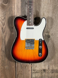 SOLD - Fender '61 Telecaster Custom 2013 Closet Classic Custom Shop Aged - Mahar's Vintage Guitars