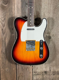 SOLD - Fender '61 Telecaster Custom 2013 Closet Classic Custom Shop Aged - Mahar's Vintage Guitars