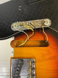 SOLD - Fender '61 Telecaster Custom 2013 Closet Classic Custom Shop Aged - Mahar's Vintage Guitars