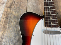 SOLD - Fender '61 Telecaster Custom 2013 Closet Classic Custom Shop Aged - Mahar's Vintage Guitars
