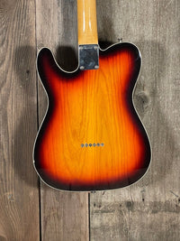 SOLD - Fender '61 Telecaster Custom 2013 Closet Classic Custom Shop Aged - Mahar's Vintage Guitars