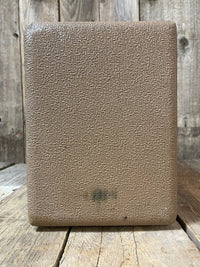 SOLD - Fender 6G15 Reverb Unit 1963 Pre CBS Brown Tolex - Mahar's Vintage Guitars