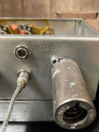 SOLD - Fender 6G15 Reverb Unit 1963 Pre CBS Brown Tolex - Mahar's Vintage Guitars