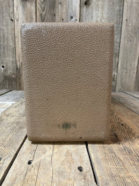 SOLD - Fender 6G15 Reverb Unit 1963 Pre CBS Brown Tolex - Mahar's Vintage Guitars