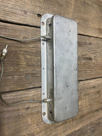 SOLD - Fender 6G15 Reverb Unit 1963 Pre CBS Brown Tolex - Mahar's Vintage Guitars