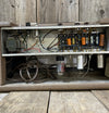 SOLD - Fender 6G15 Reverb Unit 1963 Pre CBS Brown Tolex - Mahar's Vintage Guitars