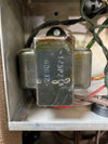 SOLD - Fender 6G15 Reverb Unit 1963 Pre CBS Brown Tolex - Mahar's Vintage Guitars