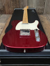 SOLD - Fender American Standard Telecaster Mystic Red Near Mint 2014 - Mahar's Vintage Guitars