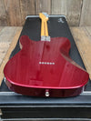 SOLD - Fender American Standard Telecaster Mystic Red Near Mint 2014 - Mahar's Vintage Guitars