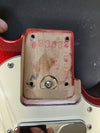 SOLD - Fender American Standard Telecaster Mystic Red Near Mint 2014 - Mahar's Vintage Guitars