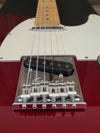 SOLD - Fender American Standard Telecaster Mystic Red Near Mint 2014 - Mahar's Vintage Guitars