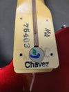 SOLD - Fender American Standard Telecaster Mystic Red Near Mint 2014 - Mahar's Vintage Guitars