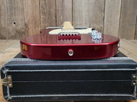 SOLD - Fender American Standard Telecaster Mystic Red Near Mint 2014 - Mahar's Vintage Guitars