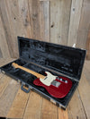 SOLD - Fender American Standard Telecaster Mystic Red Near Mint 2014 - Mahar's Vintage Guitars