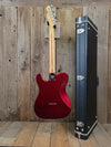 SOLD - Fender American Standard Telecaster Mystic Red Near Mint 2014 - Mahar's Vintage Guitars