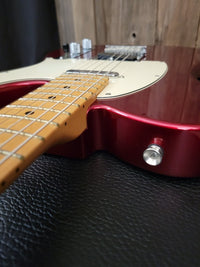 SOLD - Fender American Standard Telecaster Mystic Red Near Mint 2014 - Mahar's Vintage Guitars