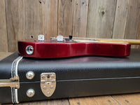 SOLD - Fender American Standard Telecaster Mystic Red Near Mint 2014 - Mahar's Vintage Guitars