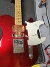 SOLD - Fender American Standard Telecaster Mystic Red Near Mint 2014 - Mahar's Vintage Guitars