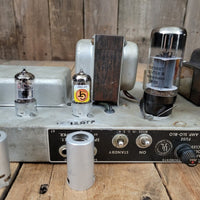 SOLD - Fender Bassman 2 Channel 50 watt Head AA165 - 1967 - Mahar's Vintage Guitars