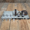 SOLD - Fender Bassman 2 Channel 50 watt Head AA165 - 1967 - Mahar's Vintage Guitars