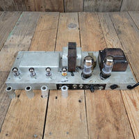 SOLD - Fender Bassman 2 Channel 50 watt Head AA165 - 1967 - Mahar's Vintage Guitars