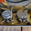 SOLD - Fender Bassman 2 Channel 50 watt Head AA165 - 1967 - Mahar's Vintage Guitars