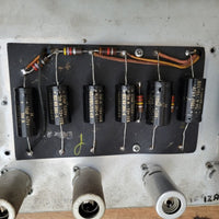 SOLD - Fender Bassman 2 Channel 50 watt Head AA165 - 1967 - Mahar's Vintage Guitars