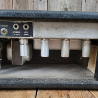 SOLD - Fender Bassman 2 Channel 50 watt Head AA165 - 1967 - Mahar's Vintage Guitars