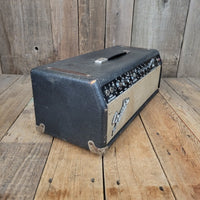 SOLD - Fender Bassman 2 Channel 50 watt Head AA165 - 1967 - Mahar's Vintage Guitars