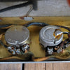 SOLD - Fender Bassman 2 Channel 50 watt Head AA165 - 1967 - Mahar's Vintage Guitars