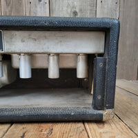 SOLD - Fender Bassman 2 Channel 50 watt Head AA165 - 1967 - Mahar's Vintage Guitars