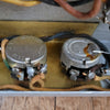 SOLD - Fender Bassman 2 Channel 50 watt Head AA165 - 1967 - Mahar's Vintage Guitars