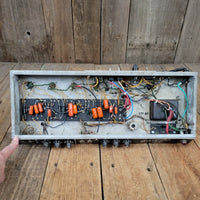SOLD - Fender Bassman 2 Channel 50 watt Head AA165 - 1967 - Mahar's Vintage Guitars