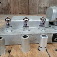 SOLD - Fender Bassman 2 Channel 50 watt Head AA165 - 1967 - Mahar's Vintage Guitars