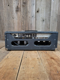 SOLD - Fender Bassman 2 Channel 50 watt Head AA165 - 1967 - Mahar's Vintage Guitars